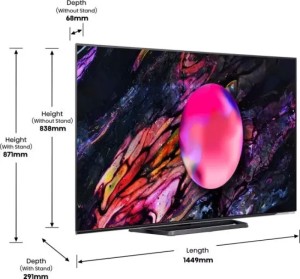 Телевизор OLED Hisense 65A85K Телевизор OLED Hisense 65A85K