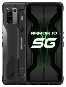 Смартфон Ulefone Armor 10 5G, черный Смартфон Ulefone Armor 10 5G, черный