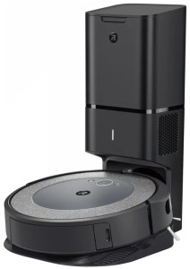 Робот-пылесос iRobot Roomba i3+, черный Робот-пылесос iRobot Roomba i3+, черный