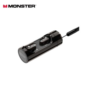Беспроводные наушники Monster Airmars XKT13 Long Endurance, Black Беспроводные наушники Monster Airmars XKT13 Long Endurance, Black