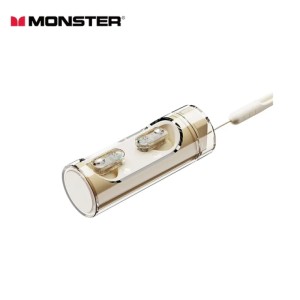 Беспроводные наушники Monster Airmars XKT13 Long Endurance, Gold Беспроводные наушники Monster Airmars XKT13 Long Endurance, Gold