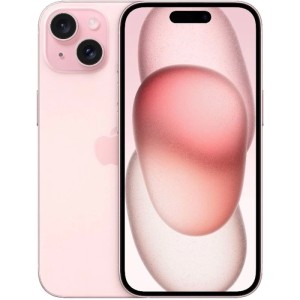 Apple iPhone 15 256GB Pink (Розовый) MTP73 Global DUAL SIM (nano SIM + eSIM)