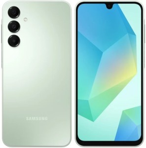 Смартфон Samsung Galaxy A16 4/128 Гб, Green, зеленый Смартфон Samsung Galaxy A16 4/128 Гб, Green, зеленый