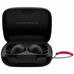 Sennheiser Momentum Sport , Bluetooth, влагозащита, черный Sennheiser Momentum Sport , Bluetooth, влагозащита, черный