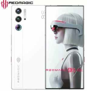 Смартфон RedMagic 9S Pro, 12/256 ГБ, White Смартфон RedMagic 9S Pro, 12/256 ГБ, White