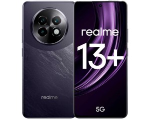 realme 13+ 12/256 ГБ RMX5000, Темно-фиолетовый realme 13+ 12/256 ГБ RMX5000, Темно-фиолетовый