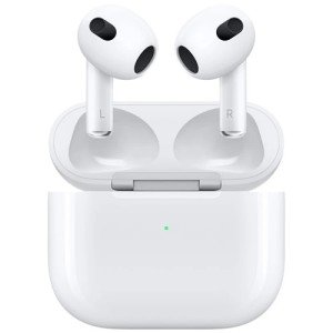 Беспроводные наушники Apple AirPods 3 MagSafe Charging Case