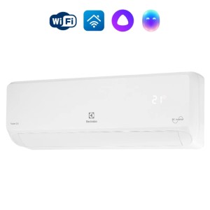 Сплит-система инверторного типа Electrolux Fusion 2.0 Super DC Inverter EACS/I-07HF2/N8 комплект