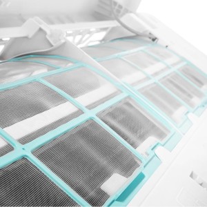 Сплит-система инверторного типа Ballu Eco Smart DC BSYI-24HN8/ES_23Y комплект