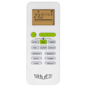 Блок внутренний Shuft SFMS/I-18 HB FMI/N8/In/white инверторной мульти сплит-системы