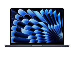 13.6" Ноутбук Apple MacBook Air 13 2024 2560x1664, Apple M3, RAM 24 ГБ, SSD 512 ГБ, Apple graphics 10-core, macOS, MC8Q4, midnight, английская раскладка 13.6" Ноутбук Apple MacBook Air 13 2024 2560x1664, Apple M3, RAM 24 ГБ, SSD 512 ГБ, Apple graphics 10-core, macOS, MC8Q4, midnight, английская раскладка