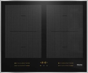 Индукционная варочная панель Miele KM 7564 FR Индукционная варочная панель Miele KM 7564 FR