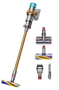 Пылесос Dyson V15 Detect Absolute Gold (SV47) UK Пылесос Dyson V15 Detect Absolute Gold (SV47) UK