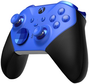 Геймпад Microsoft Xbox Elite Wireless Controller Series 2 Core, синий Геймпад Microsoft Xbox Elite Wireless Controller Series 2 Core, синий