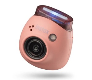 Фотоаппарат Fujifilm Instax Pal розовая пудра Фотоаппарат Fujifilm Instax Pal розовая пудра