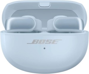 Наушники Bose Ultra Open Earbuds, Moonstone Blue, голубой Наушники Bose Ultra Open Earbuds, Moonstone Blue, голубой