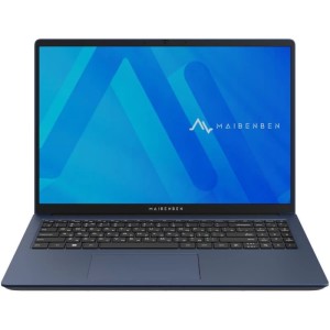 Ноутбук MAIBENBEN M645, 16" (1920x1200) IPS/AMD Ryzen 5 4600H/16 ГБ DDR4/512 ГБ SSD/AMD Radeon Graphics/Без системы, Синий (M6451SF0LURE0) Ноутбук MAIBENBEN M645, 16" (1920x1200) IPS/AMD Ryzen 5 4600H/16 ГБ DDR4/512 ГБ SSD/AMD Radeon Graphics/Без системы, Синий (M6451SF0LURE0)