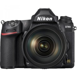 Зеркальный фотоаппарат Nikon D780 kit 24-120 VR Зеркальный фотоаппарат Nikon D780 kit 24-120 VR