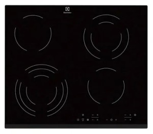 Электрическая варочная панель Electrolux EHF6343FOK Электрическая варочная панель Electrolux EHF6343FOK