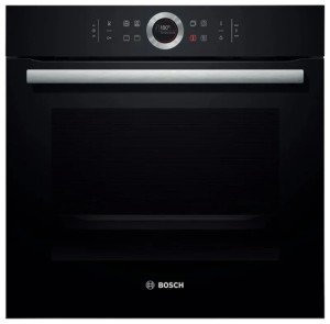 Электрический духовой шкаф Bosch HBG634BB1