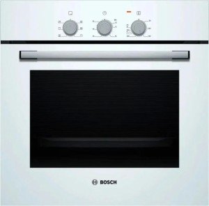 Духовой шкаф Bosch HBF011BV0Q, белый