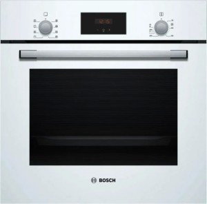 Духовой шкаф Bosch HBF113BV0Q, белый