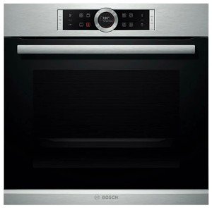 Электрический духовой шкаф Bosch HBG635BS1