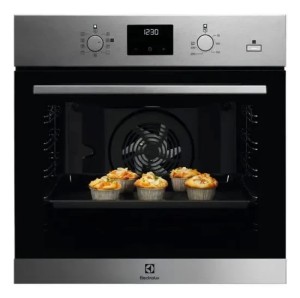 Духовой шкаф Electrolux EOD3H50TX, нержавеющая сталь