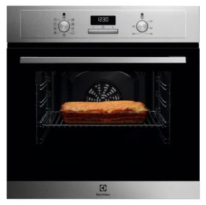 Духовой шкаф Electrolux EOF3H40BX, нержавеющая сталь