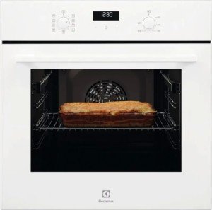 Духовой шкаф Electrolux EOF5C50BV, белый