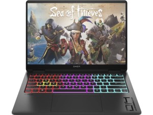 Ноутбук HP OMEN TRANSCEND 14-fb0023dx (Core Ultra 9 185H 3.9GHz/14"/OLED/2880x1800/32GB/1TB SSD/RTX 4070 8GB/Win 11)