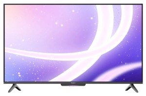 Телевизор Яндекс ТВ Станция Бейсик с Алисой 50" YNDX-00075 черный