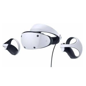 Шлем VR Sony PlayStation VR2, 120 Гц, базовая, белый Шлем VR Sony PlayStation VR2, 120 Гц, базовая, белый