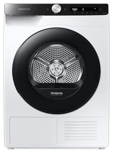 Сушильная машина SAMSUNG DV80T5220AW