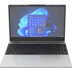 Ноутбук Digma PRO Breve DN15R5-8DXW03, 15.6" (1920x1080) IPS/AMD Ryzen 5 5500U/8ГБ DDR4/512ГБ SSD/Radeon Graphics/Win 11 Pro, серебристый (DN15R5-8DXW03) Ноутбук Digma PRO Breve DN15R5-8DXW03, 15.6" (1920x1080) IPS/AMD Ryzen 5 5500U/8ГБ DDR4/512ГБ SSD/Radeon Graphics/Win 11 Pro, серебристый (DN15R5-8DXW03)