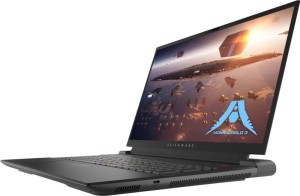 Ноутбук Dell Alienware M18 R1 AWM18-A145BLK-PUS(Ryzen 9 7845HX 3.0GHz/18"/480Hz/1920x1200/32GB/1TB SSD/RTX 4070/Win11P)