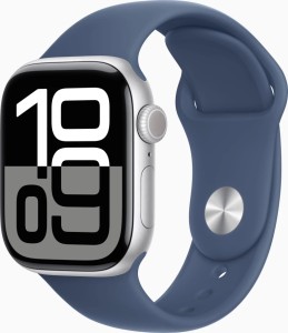 Apple Watch Series 10 42mm Версия GPS S/M MX1J3CH/B Apple Watch Series 10 42mm Версия GPS S/M MX1J3CH/B