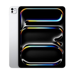 Планшет Apple iPad Pro 13 (2024) 256 ГБ Wi-Fi + Cellular Серебристый