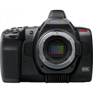 Кинокамера Blackmagic Pocket Cinema Camera 6K G2 Кинокамера Blackmagic Pocket Cinema Camera 6K G2