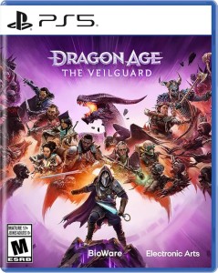 Игра Dragon Age: The Veilguard для PS5 Игра Dragon Age: The Veilguard для PS5