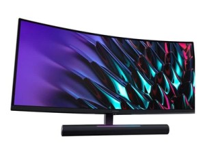 Монитор Huawei 34" MateView GT ZQE-CBA 53061123 3440x1440 VA LED 190Hz Curved HDMI DisplayPort USB