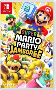 Игра Super Mario Party Jamboree Игра Super Mario Party Jamboree