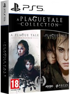 Игра A Plague Tale Collection для PS5 Игра A Plague Tale Collection для PS5