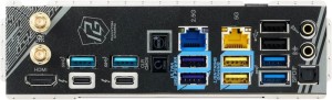 Материнская плата ASRock Z890 NOVA WIFI