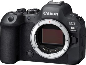 Беззеркальный фотоаппарат Canon EOS R6 Mark II Body Беззеркальный фотоаппарат Canon EOS R6 Mark II Body