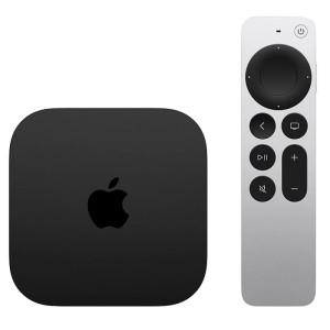 Медиаплеер Apple TV 4K 128GB (3RD Generation) Wi-Fi + Ethernet 2022 (MN893) Медиаплеер Apple TV 4K 128GB (3RD Generation) Wi-Fi + Ethernet 2022 (MN893)