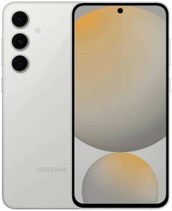 Смартфон Samsung Galaxy S24 FE, 8.256 ГБ, Dual SIM (nano SIM+eSIM), Gray, серый Смартфон Samsung Galaxy S24 FE, 8.256 ГБ, Dual SIM (nano SIM+eSIM), Gray, серый