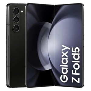 Смартфон Samsung Galaxy Z Fold5 12/256 ГБ, Dual: nano SIM + eSIM, черный фантом Смартфон Samsung Galaxy Z Fold5 12/256 ГБ, Dual: nano SIM + eSIM, черный фантом