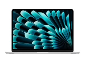Ноутбук Apple MacBook Air 13 (M3 8-Core, GPU 8-Core, 2024) 8/256GB MRXQ3 Silver Ноутбук Apple MacBook Air 13 (M3 8-Core, GPU 8-Core, 2024) 8/256GB MRXQ3 Silver