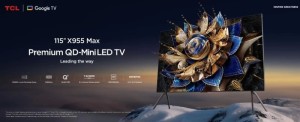 Телевизор TCL 115X955 Телевизор TCL 115X955